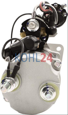 Anlasser CAV 1327A431 1327A434 1327A551 S115A-24-3 S115A-24-3M S115A-24-16M 24 Volt 7,5 KW Original Prestolite