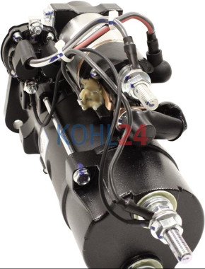 Anlasser CAV 1327A501 1327A571 S115A-24-18 Presolite MS4-403 MS4-403C MS4-500A MS4-500C HM95R3604SEM 24 Volt 7,5 KW Original Prestolite