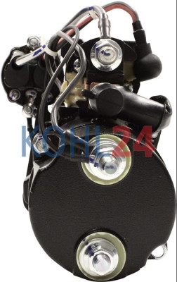 Anlasser CAV 1327A501 1327A571 S115A-24-18 Presolite MS4-403 MS4-403C MS4-500A MS4-500C HM95R3604SEM 24 Volt 7,5 KW Original Prestolite