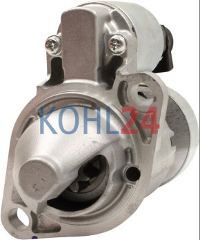 Anlasser Hyster Jungheinrich Mazda TCM Mitsubishi Yale Bosch 0986012831 Mitsubishi M0T84381 M0T92581 M3T10473 M3T10475 M3T10476 12 Volt 0,9 KW Original Mitsubishi