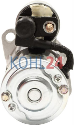 Anlasser Hyster Jungheinrich Mazda TCM Mitsubishi Yale Bosch 0986012831 Mitsubishi M0T84381 M0T92581 M3T10473 M3T10475 M3T10476 12 Volt 0,9 KW Original Mitsubishi