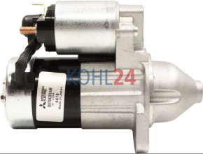 Anlasser Hyster Jungheinrich Mazda TCM Mitsubishi Yale Bosch 0986012831 Mitsubishi M0T84381 M0T92581 M3T10473 M3T10475 M3T10476 12 Volt 0,9 KW Original Mitsubishi