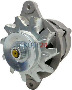 Lichtmaschine Ford New Holland Hyster Isuzu Jungheinrich Nissan TCM Stapler Yale Yanmar Mitsubishi A1T20271 A1T24471 Denso 021000-7280 021000-7281 Hitachi LT125-06 LT135-13 LT135-14 LT135-19 LT135-35 LT135-36 usw. 14 Volt 35 Ampere