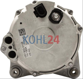 Lichtmaschine Audi A8 Q7 Quattro VW Hitachi LR1190-945 LR1190-945B 14 Volt 190 Ampere Original Hitachi