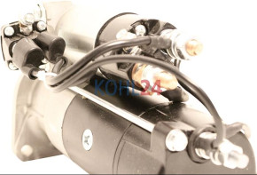 Anlasser Iveco Marine 8036120 8040073 Mitsubishi M1004483 24 Volt 5,0 KW Made in Germany