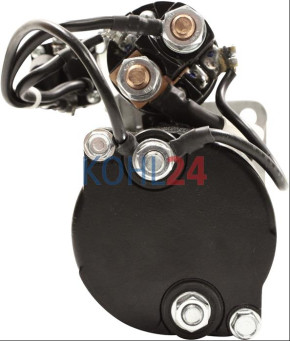 Anlasser Iveco Marine 8036120 8040073 Mitsubishi M1004483 24 Volt 5,0 KW Made in Germany