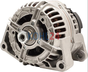 Lichtmaschine Opel Calibra 2.5I Omega 2.6i 3.2i Vectra 2.5i Bosch 0124525013 14 Volt 140 Ampere Reparatur Made in Germany