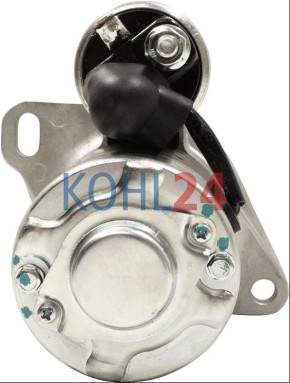 Anlasser Hako Hakotrac John Deere Gator Pel Job Takeuchi Yanmar Motor Denso 228000-2560 228000-2561 228000-2562 Hitachi S114-656 12 Volt 0,9 KW  Made in Germany
