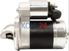 Anlasser Hako Hakotrac John Deere Gator Pel Job Takeuchi Yanmar Motor Denso 228000-2560 228000-2561 228000-2562 Hitachi S114-656 12 Volt 0,9 KW  Made in Germany