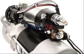Anlasser MTU X57517200010 Prestolite M105R3065SE M105R3086SE 24 Volt 7,5 KW Original Prestolite