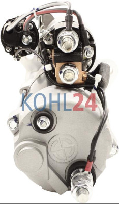 Anlasser MTU X57517200010 Prestolite M105R3065SE M105R3086SE 24 Volt 7,5 KW Original Prestolite