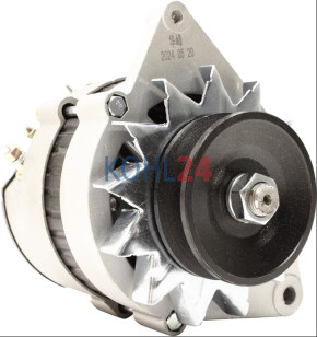 Lichtmaschine Lovol M254 M354 M504 usw. 4TE35A-12100C China JFWZ17P JFWZ17P-1 JFWZ19A 490B-52000-18 14 Volt 750 Watt Original China Made