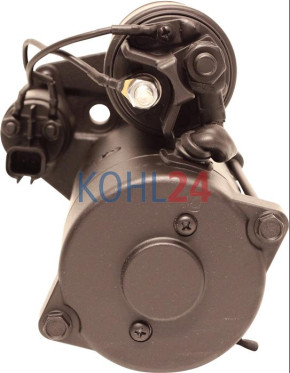 Anlasser Ammann KHD Deutz TCD2.9L4 Dynapac Kaeser Vögele Wirtgen Iskra Letrika 11.132.057 11.132.493 11.132.608 AZE4223 AZE4301 IS1381 Mahle MS811 24 Volt 3,5 KW Original Iskra Letrika (Mahle)
