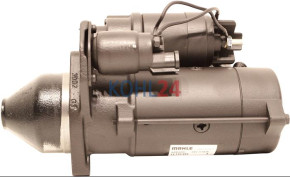Anlasser Ammann KHD Deutz TCD2.9L4 Dynapac Kaeser Vögele Wirtgen Iskra Letrika 11.132.057 11.132.493 11.132.608 AZE4223 AZE4301 IS1381 Mahle MS811 24 Volt 3,5 KW Original Iskra Letrika (Mahle)
