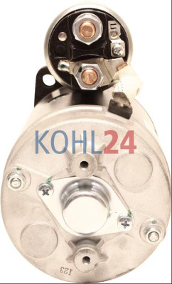 Anlasser Maybach HL42 Bosch 12 Volt 2,7 KW Made in Germany