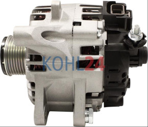 Lichtmaschine Hyundai ix55 3.0 V6 37300-3A002 Valeo 2655419 TG15C111 14 Volt 150 Ampere