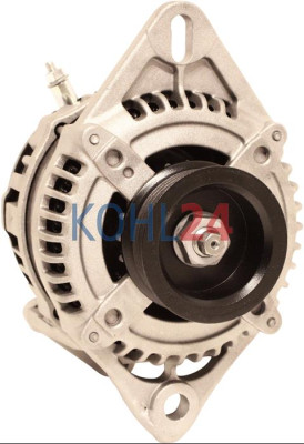 Lichtmaschine Marine Balmar AT-DF-165-K6 14 Volt 165 Ampere Reparatur Made in Germany