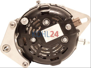 Lichtmaschine Marine Balmar AT-DF-165-K6 14 Volt 165 Ampere Reparatur Made in Germany