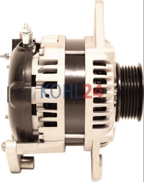 Lichtmaschine Marine Balmar AT-DF-165-K6 14 Volt 165 Ampere Reparatur Made in Germany