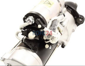 Anlasser Cummins Komatsu Nikko 0-23000-3340 0-23000-3341 0-23000-3344 0-23000-3345 0-23000-3360 24 Volt 7,5 KW Original Nikko