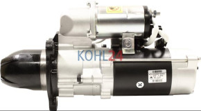 Anlasser Cummins Komatsu Nikko 0-23000-3340 0-23000-3341 0-23000-3344 0-23000-3345 0-23000-3360 24 Volt 7,5 KW Original Nikko