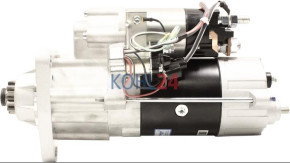 Anlasser Cummins Komatsu Nikko 0-23000-3340 0-23000-3341 0-23000-3344 0-23000-3345 0-23000-3360 24 Volt 7,5 KW Original Prestolite