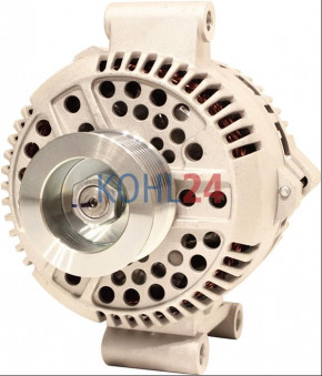 Lichtmaschine Ford F-Serie E-450 E-Serie usw. F5UU-10300-BA F6UU-10300-EA F6UU-10300-EB Denso 210-5221 210-5223 210-5224 Motorcraft GL331 GL504 14 Volt 130 Ampere