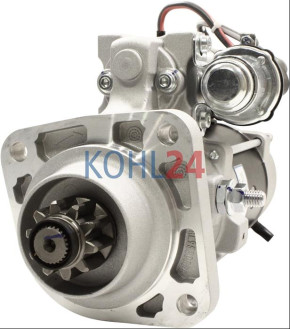 Anlasser Cummins 4930605 5287988 White CEP00098 CEP01275 Prestolite HM95R3041SE MS4-404 24 Volt 5,5 KW Original Prestolite