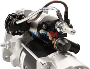 Anlasser Cummins 4930605 5287988 White CEP00098 CEP01275 Prestolite HM95R3041SE MS4-404 24 Volt 5,5 KW Original Prestolite