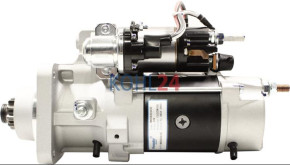 Anlasser Cummins 4930605 5287988 White CEP00098 CEP01275 Prestolite HM95R3041SE MS4-404 24 Volt 5,5 KW Original Prestolite