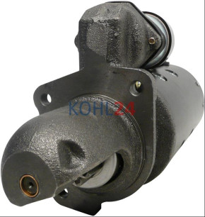 Anlasser Hyster Stapler Perkins 4.203 4.236 Motor Delco Remy 1107557 1107582 1998331 1998337 12301332 12 Volt 2,5 KW Made in Germany öldicht