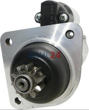 Anlasser Hyster Stapler Perkins 4.203 4.236 Motor Delco Remy 1107557 1107582 1998331 1998337 12301332 12 Volt 2,5 KW Made in Germany öldicht