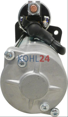 Anlasser Hyster Stapler Perkins 4.203 4.236 Motor Delco Remy 1107557 1107582 1998331 1998337 12301332 12 Volt 2,5 KW Made in Germany öldicht