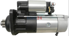 Anlasser Hyster Stapler Perkins 4.203 4.236 Motor Delco Remy 1107557 1107582 1998331 1998337 12301332 12 Volt 2,5 KW Made in Germany öldicht
