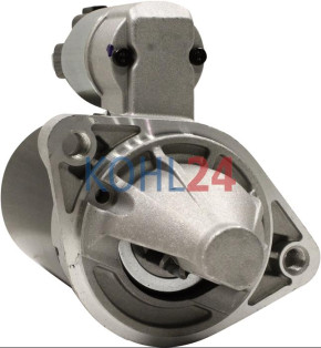 Anlasser Hyundai HB20 i10 i20 Kia Rio Bosch 1986S01004 Valeo Mando 1250902 12 Volt 0,8 KW