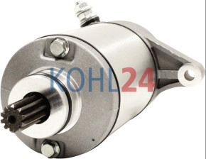 Anlasser Arctic Cat 350 366 400 425 450 HDX 500 Prowler 500 3305-954 Kymco 31210-PTA1-800 12 Volt