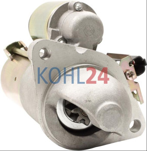 Anlasser Nissan Sentra 1.8L Delco Remy 9000908 Hitachi S114-865 S114-900 12 Volt 1,4 KW