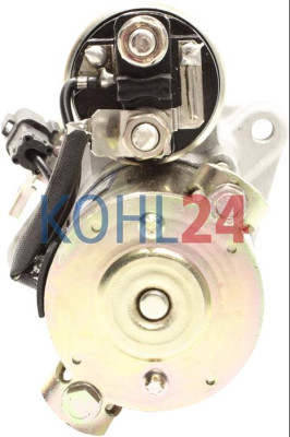Anlasser Nissan Sentra 1.8L Delco Remy 9000908 Hitachi S114-865 S114-900 12 Volt 1,4 KW