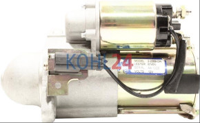 Anlasser Nissan Sentra 1.8L Delco Remy 9000908 Hitachi S114-865 S114-900 12 Volt 1,4 KW