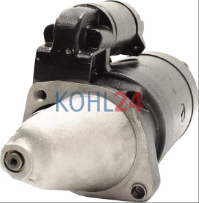 Anlasser BMW M1 E26 Bosch 0001315005 12 Volt 1,6 KW Reparatur Made in Germany