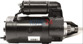 Anlasser BMW M1 E26 Bosch 0001315005 12 Volt 1,6 KW Reparatur Made in Germany