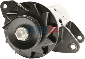 Lichtmaschine Paris-Rhone G10C65 12 Volt Reparatur Made in Germany