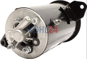 Lichtmaschine Paris-Rhone G10C65 12 Volt Reparatur Made in Germany