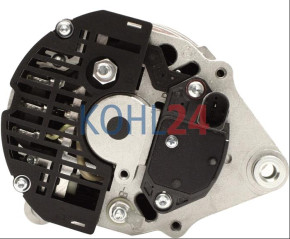 Lichtmaschine Iveco 5802861846 Iskra Letrika 11.205.363 AAK4716 14 Volt 100 Ampere Original Iskra Letrika (Mahle)