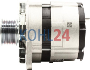 Lichtmaschine Iveco 5802861846 Iskra Letrika 11.205.363 AAK4716 14 Volt 100 Ampere Original Iskra Letrika (Mahle)