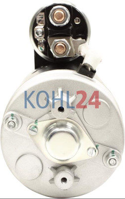 Anlasser Goldoni 1055 3050 VM Motori 392RA HR392A HR488HT HR492HI HR492HT HR492HTA HR494H HR494HP HR494HT HR692HT HR694HI HR694HT RA294 RA394 Bosch 0001363117 24 Volt 2,6 KW