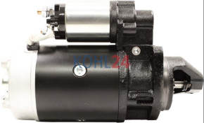 Anlasser Goldoni 1055 3050 VM Motori 392RA HR392A HR488HT HR492HI HR492HT HR492HTA HR494H HR494HP HR494HT HR692HT HR694HI HR694HT RA294 RA394 Bosch 0001363117 24 Volt 2,6 KW