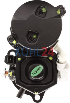 Anlasser Amilcar L M 12 Volt 1,4 KW 13 Zähne Original WOSP Getriebeausführung