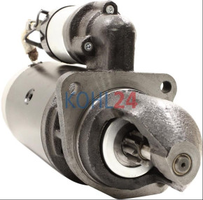 Anlasser Case Bosch 0001367061 F00E100272 12 Volt 3,0 KW