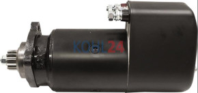 Anlasser Volvo CE 9011030906 Volvo 11030906 11129121 Bosch 0001416076 24 Volt 5,4 KW